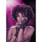 Calexotics Radiance Fingerless Gloves with Rhinestone Details – image 2 Calexotics Radiance Fingerless Gloves with Rhinestone Details – image 2