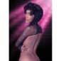 Calexotics Radiance kralen capuchon shrug – foto 3 Calexotics Radiance kralen capuchon shrug – foto 3