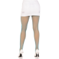 Blaue Lycra-Netzstrumpfhose für Damen | Leg Avenue – Bild 2 Blaue Lycra-Netzstrumpfhose für Damen | Leg Avenue – Bild 2