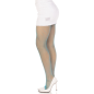 Blaue Lycra-Netzstrumpfhose für Damen | Leg Avenue – Bild 3 Blaue Lycra-Netzstrumpfhose für Damen | Leg Avenue – Bild 3
