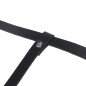 Harnais de corps en cuir noir SUBBLIME FETISH pour adultes – photo 7