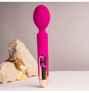 Rocks-Off Oriel flexibele wandvibrator met 10 vibratiestanden – foto 2
