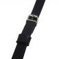 Subblime schwarzes Leder-Brustharness mit Ringen – Einheitsgröße – Bild 8 Subblime schwarzes Leder-Brustharness mit Ringen – Einheitsgröße – Bild 8