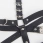 Subblime Strumpfband-Harness mit Ringen – Einheitsgröße – Bild 5 Subblime Strumpfband-Harness mit Ringen – Einheitsgröße – Bild 5