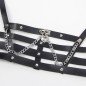 Subblime korsettförmiger Harness mit Kettendetails, Einheitsgröße – Bild 4