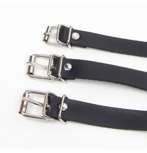 Subblime korsettförmiger Harness mit Kettendetails, Einheitsgröße – Bild 7
