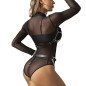 Harnais intégral avec détail de chaîne marqué de SUBBLIME, taille unique – photo 3