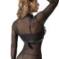 SUBBLIME harness bra with chains – one size – image 3 SUBBLIME harness bra with chains – one size – image 3