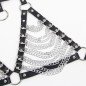 SUBBLIME harness bra with chains – one size – image 6 SUBBLIME harness bra with chains – one size – image 6
