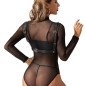 Harness Bra with Chain Detail One Size by SUBBLIME – image 3