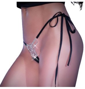 Chilirose Butterfly Thong for Women – image 1