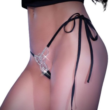 String papillon Chilirose pour femmes – photo 1