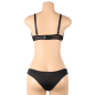 SUBBLIME Sheer Bra with Straps, Two-Piece Set S/M – image 8