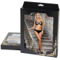 SUBBLIME Sheer Bra with Straps, Two-Piece Set S/M – image 12