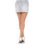 LEG AVENUE veelkleurige haakpanty voor volwassenen – foto 2