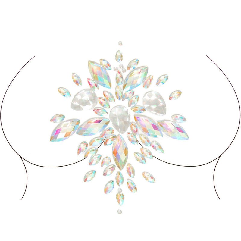 Celestial Adhesive Body Jewellery by Leg Avenue – image 1