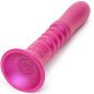 ROMP Jiggle Up-and-Down Vibrator with Pink Suction Cup – image 2