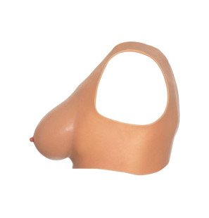 Top poitrine portable, bonnet E, couleur chair – photo 3