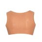 Wearable breast top, E-cup, flesh-coloured – image 5