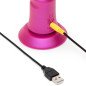 ROMP Jiggle Up-and-Down Vibrator with Pink Suction Cup – image 7