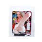 Baile – realistischer, rotierender Dildo aus Cibersking, 18 cm – Bild 8