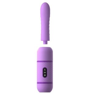 Fantasy For Her Love Thrust-Her wärmender Stoßvibrator – Bild 1