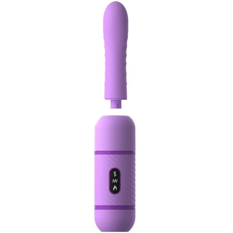 Fantasy For Her Love Thrust-Her Warming Thrusting Vibrator – image 1 Fantasy For Her Love Thrust-Her Warming Thrusting Vibrator – image 1