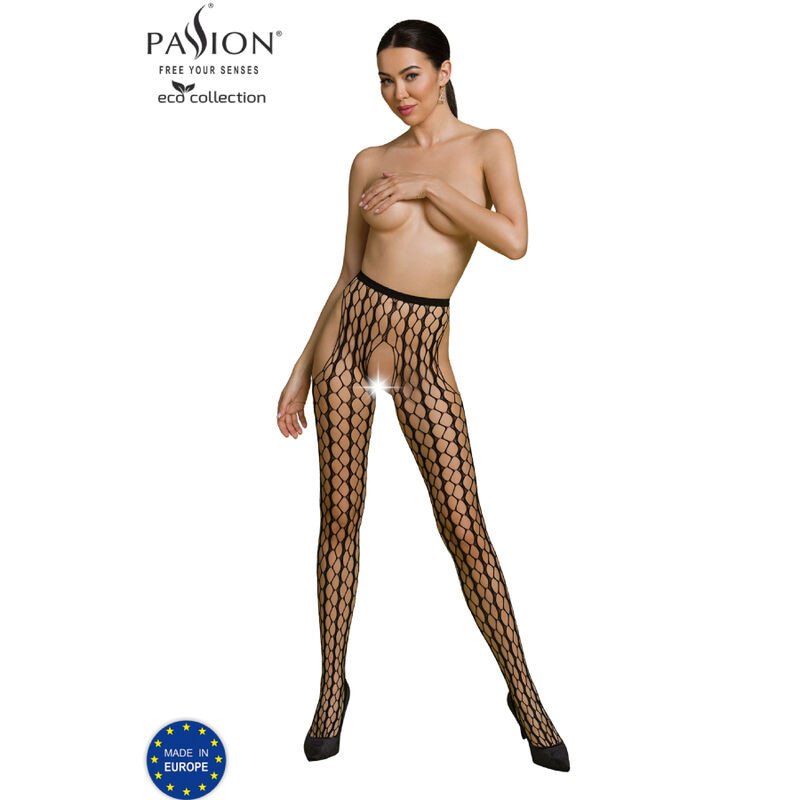 Passion Eco bodystocking for women, one size – image 1