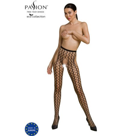 Passion Eco bodystocking voor vrouwen, één maat – foto 1