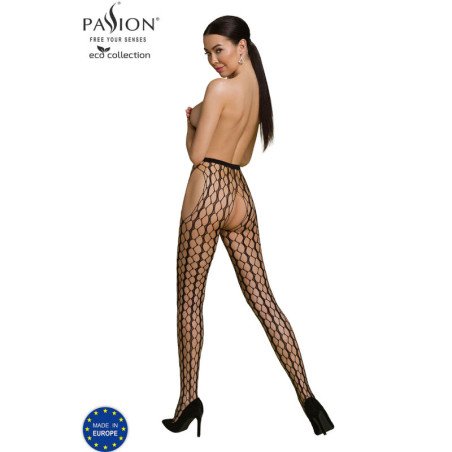 Passion Eco bodystocking voor vrouwen, één maat – foto 2