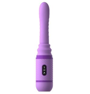 Fantasy For Her Love Thrust-Her Warming Thrusting Vibrator – image 2