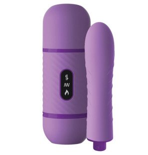 Fantasy For Her Love Thrust-Her vibromasseur chauffant à va-et-vient – photo 3