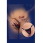 CHILIROSE zwarte lingerie-slip L/XL voor intiem comfort – foto 9 CHILIROSE zwarte lingerie-slip L/XL voor intiem comfort – foto 9