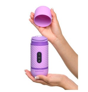 Fantasy For Her Love Thrust-Her Warming Thrusting Vibrator – image 7