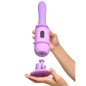 Fantasy For Her Love Thrust-Her vibromasseur chauffant à va-et-vient – photo 10