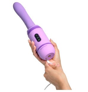 Fantasy For Her Love Thrust-Her Warming Thrusting Vibrator – image 11