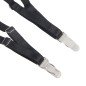 Schwarzer Strumpfhalter-Body L/XL von SUBBLIME – Bild 10