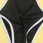 Costume de jeu de rôle noir et blanc pour adultes, taille S/M – photo 7 Costume de jeu de rôle noir et blanc pour adultes, taille S/M – photo 7