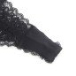 SUBBLIME schwarzer Lederbody mit Reißverschluss L/XL – Bild 9