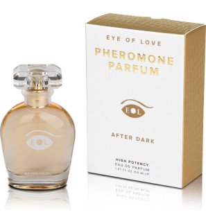 EYE OF LOVE After Dark parfum aux phéromones pour femmes 50 ml – photo 1