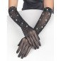 Sheer Black Gloves S/M for Intimate Wellness – image 7