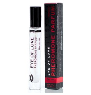 EYE OF LOVE romantisch feromonenparfum voor mannen 10 ml – foto 1