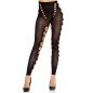 Bas opaques sans couture avec ouvertures aux pieds noirs – photo 1 Bas opaques sans couture avec ouvertures aux pieds noirs – photo 1