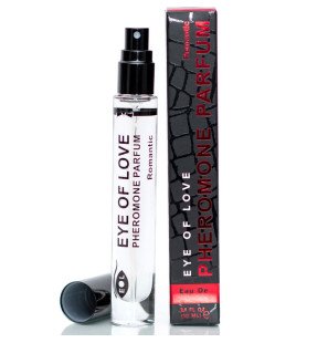 EYE OF LOVE romantyczne perfumy feromonowe dla mężczyzn 10 ml – zdjęcie 2