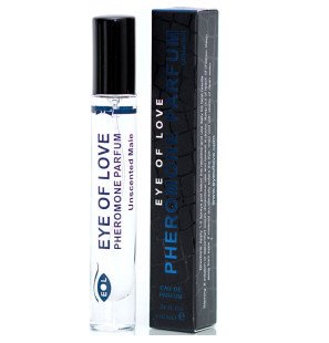 Bezzapachowy spray feromonowy dla mężczyzn Eye of Love 10 ml – zdjęcie 1