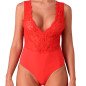 Body rouge Passion Evalie L/XL – lingerie élégante pour adultes – photo 2