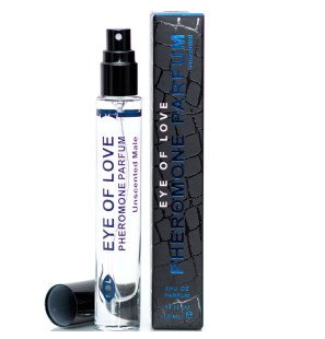 Eye of Love spray aux phéromones sans parfum pour homme 10 ml – photo 2