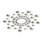 Bijoux Indiscrets Mimi Silver Nipple Covers – image 3 Bijoux Indiscrets Mimi Silver Nipple Covers – image 3
