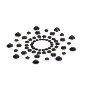 Bijoux Indiscrets Mimi Black Nipple Covers – image 4
