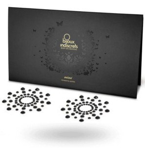 Bijoux Indiscrets Mimi Black Nipple Covers – image 5